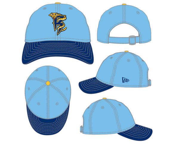 2025 Brewers Sunday New Era 920 Adjustable Hat